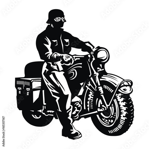 biker