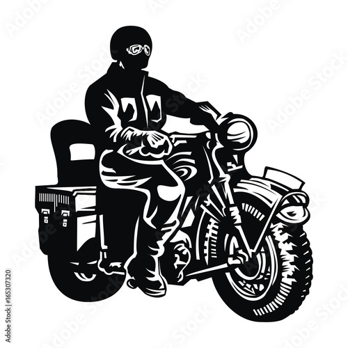 biker