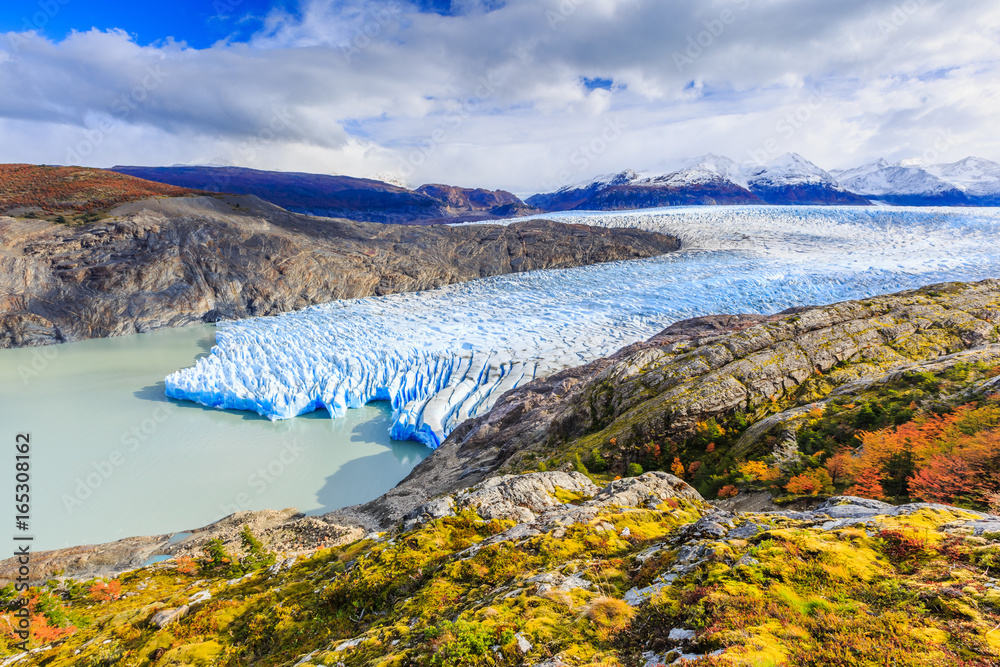 Torres Del Paine, Chile.