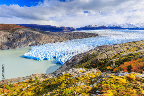 Torres Del Paine, Chile.