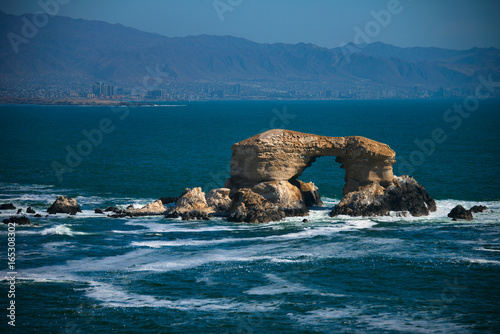 Pacific Ocean, Antofagasta, Chile