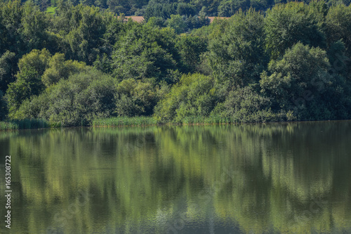 Wasser Spiegelung