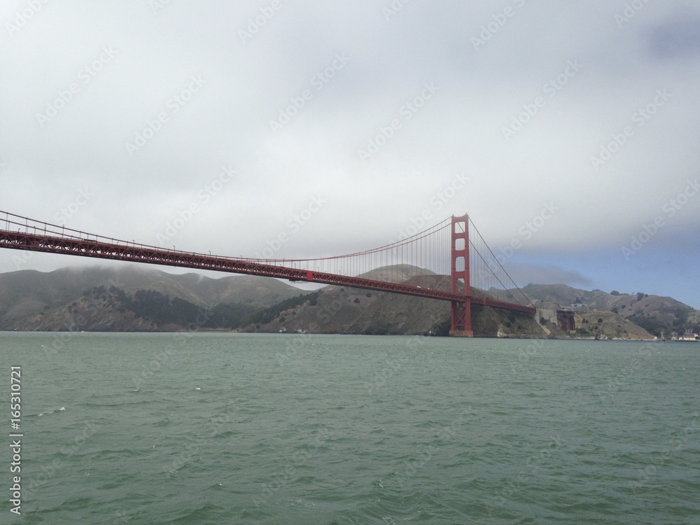 Naklejka premium San Francisco