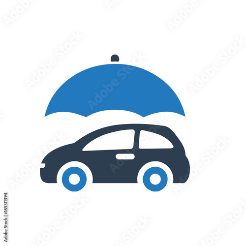 Auto Insurance Icon 