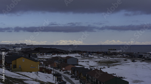 Longyearbyen © Ronny