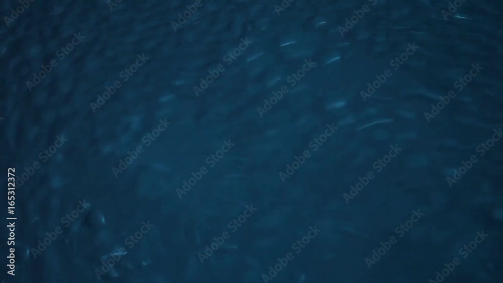 Hot tub bubbles