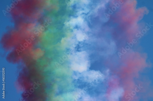 Air show MAKS-2017 at Russia, 21 of July 2017