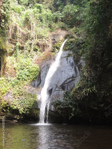 Cascade de Womé au Togo