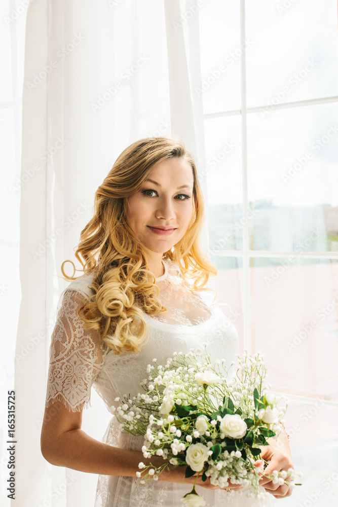 Beautiful adult pregnant woman. Waiting for the baby. Pregnancy. Care, tenderness, motherhood, childbirth. Beautiful adult pregnant woman. Waiting for the baby. Pregnancy. Care, tenderness, motherhood, childbirth.
