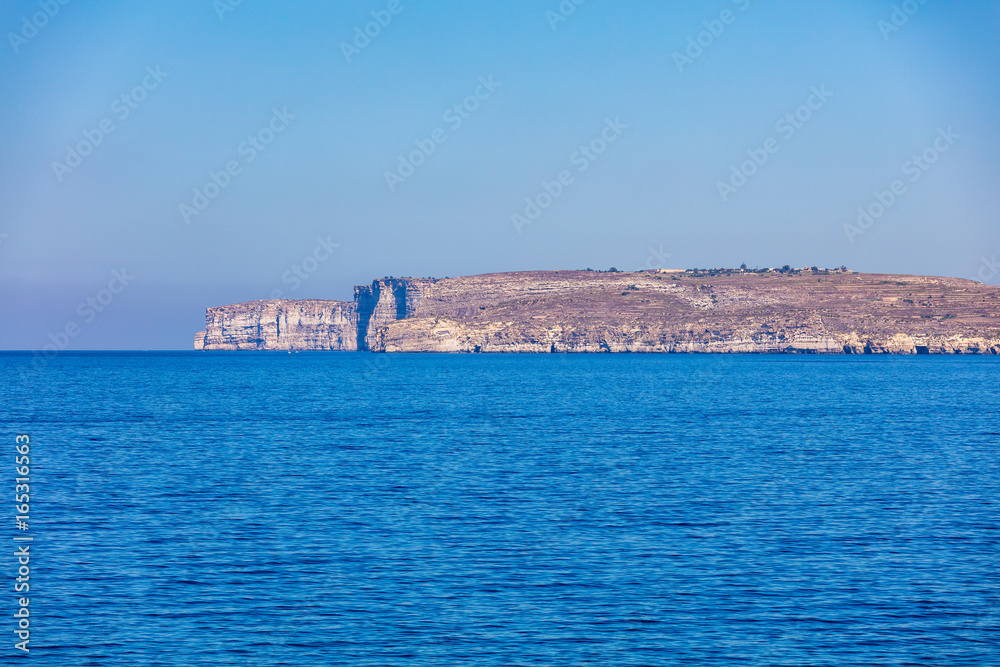 Maltas Küste