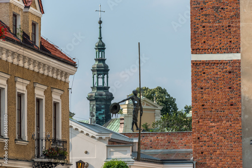 Old Town of Sandomierz photo