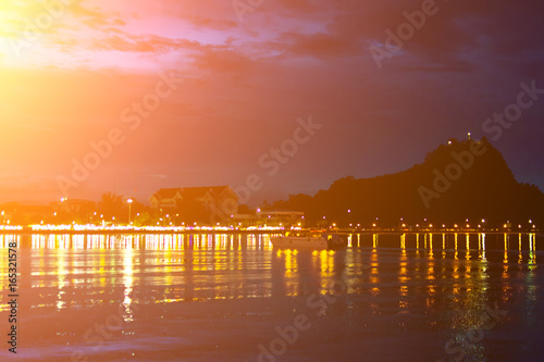 Beach night light