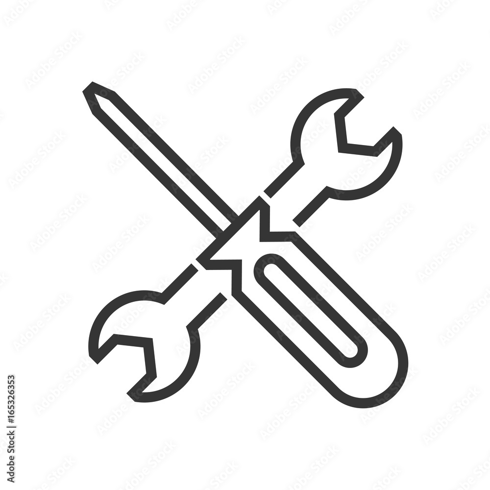 Tools icon Tools icon