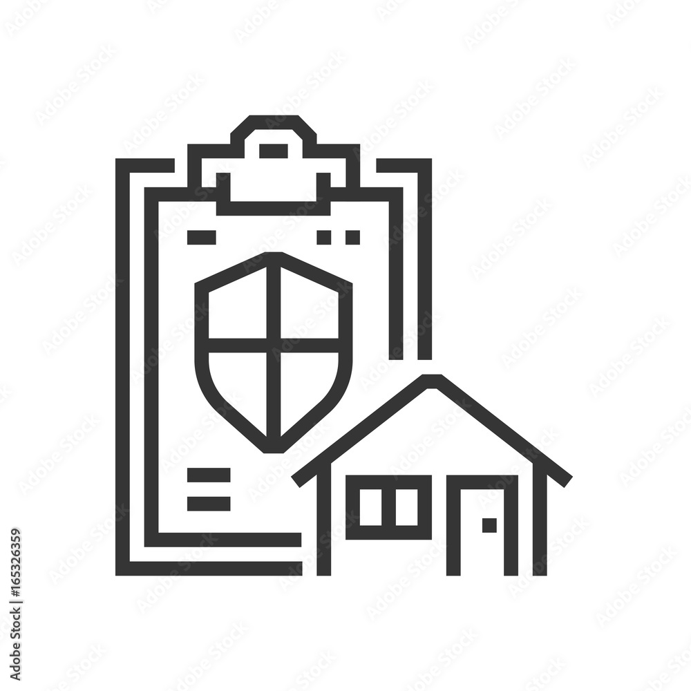 House protection icon House protection icon