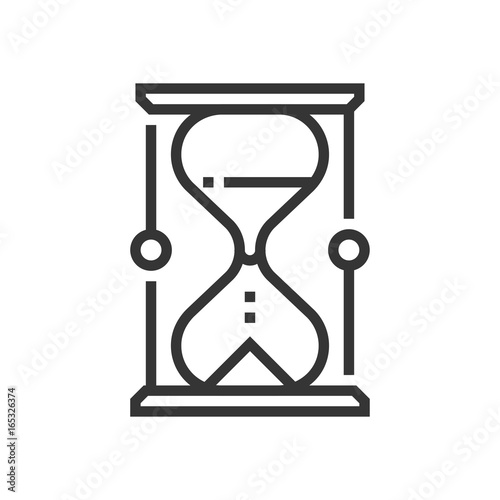 Sand timer icon