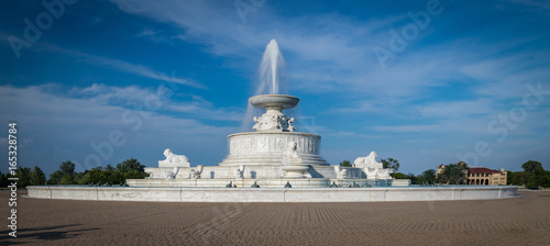 James Scott Memorial Fountain