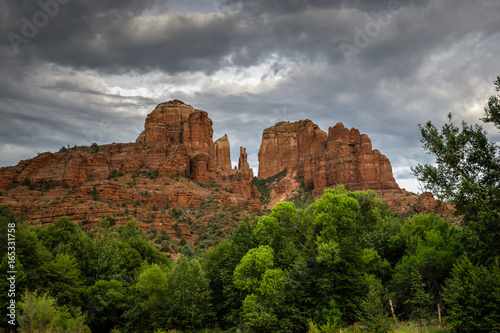 Red Rocks!