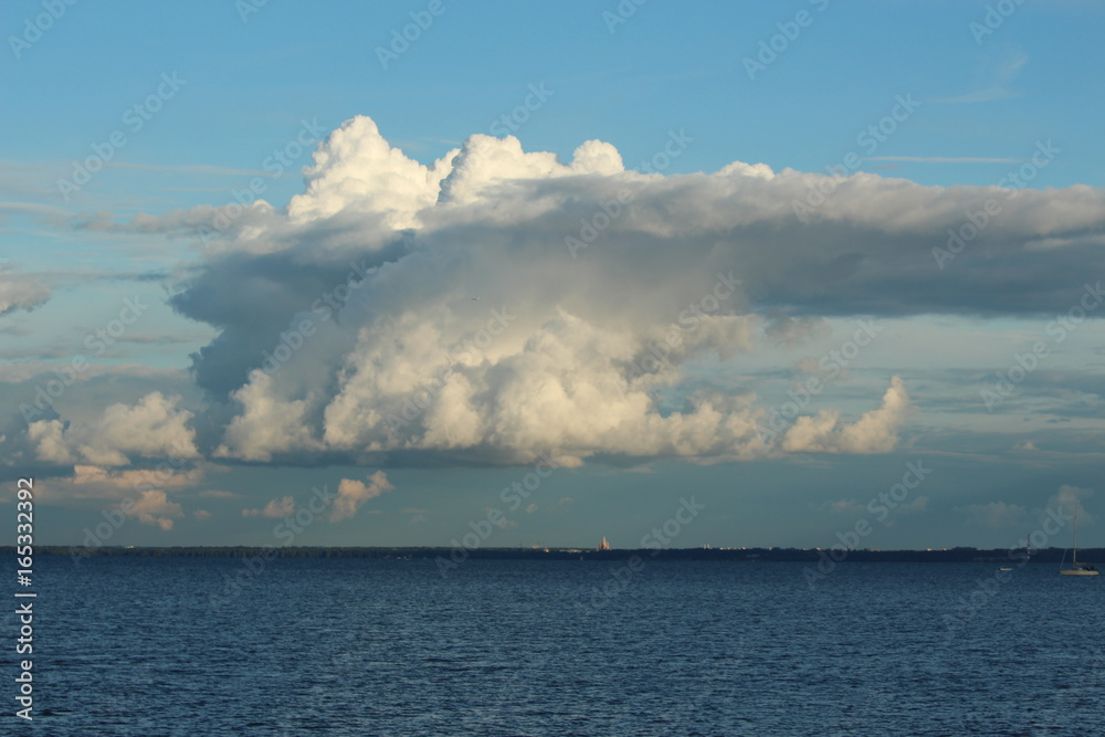 Obraz premium seascape