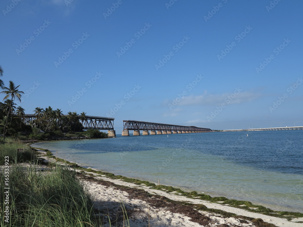 Bahia Honda Beach - Floride
