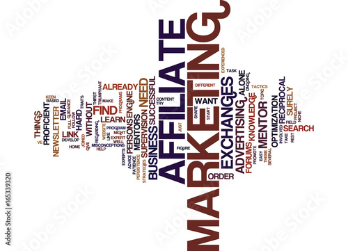 FOLLOW THE MENTORS Text Background Word Cloud Concept