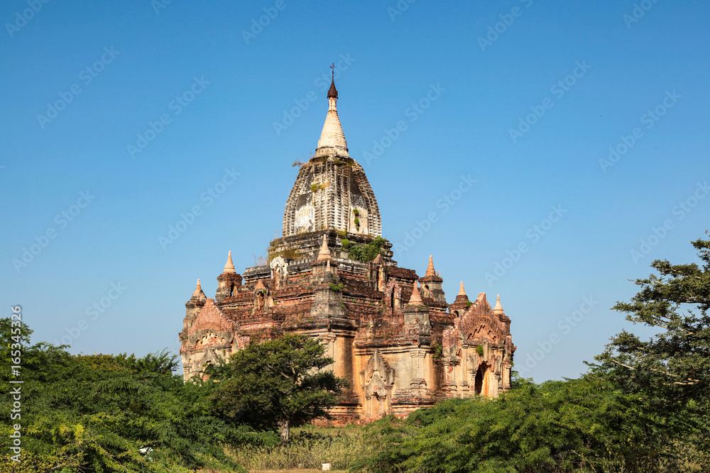 Myanmar - Pagode in Bagan