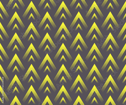 Seamless geometric pattern ...