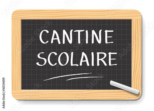 CANTINE SCOLAIRE