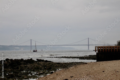 Paysage Lisbonne
