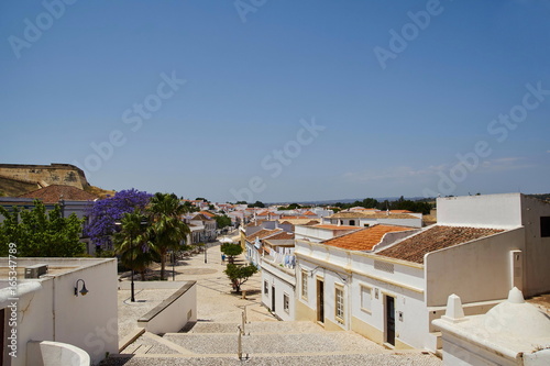 Castro Marim in Portugal
