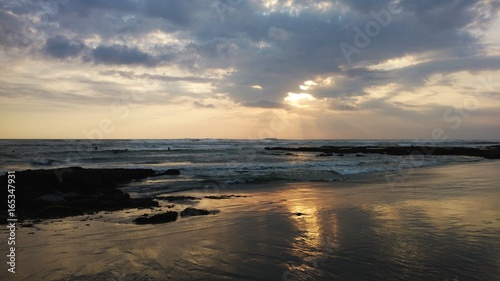 Sonnenuntergang auf Bali © Christian