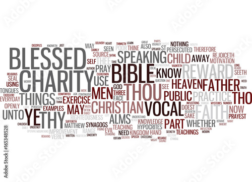 EXAMPLES FROM THE BIBLE TO USE IN YOUR EVERYDAY PRACTICE Text Background Word Cloud Concept