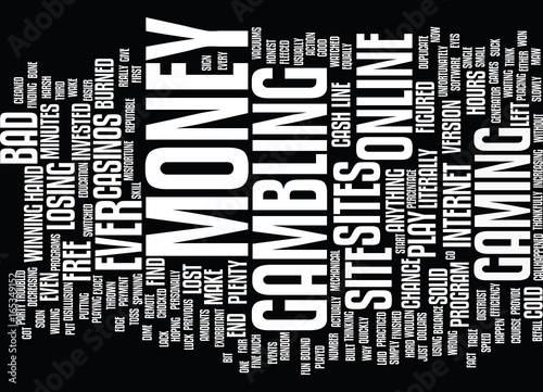 EVER BEEN BURNED BY A BAD SITE Text Background Word Cloud Concept