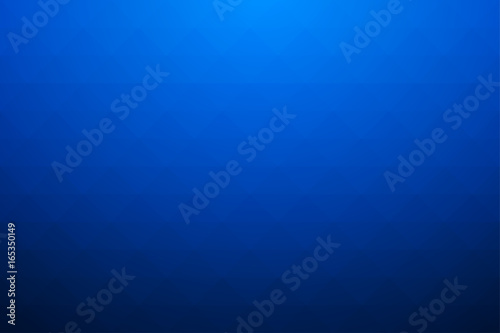 Blue gradient background wi...