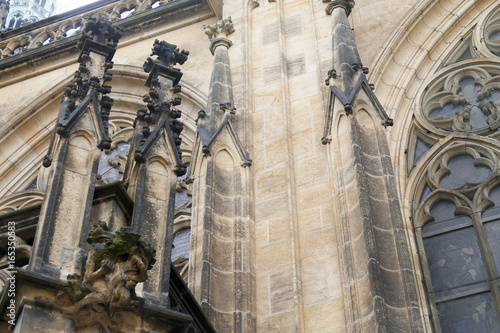 St Vitus Cathedral  Prague
