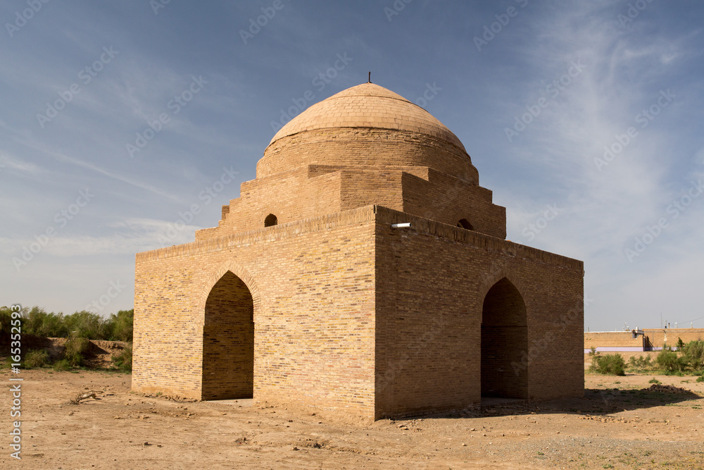 Abdolabad Temple, Khorasan Razavi, Iran