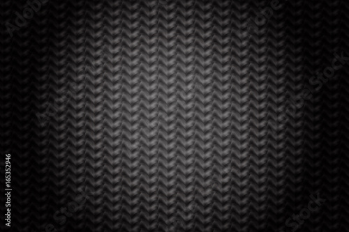 Vector realistic isolated metal armor scales texture background for decoration and covering.