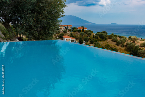 Endless Pool at Samos IMG_6975. © Walter