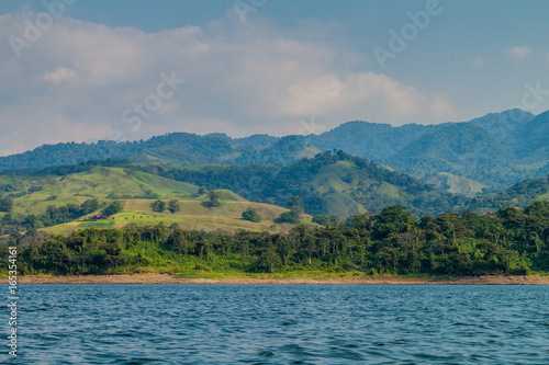 Landscape near Laguna de Arenal reservoir, Costa Rica © Matyas Rehak