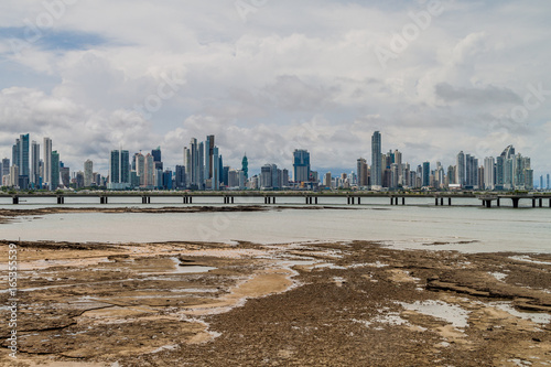 Skyline of Panama City © Matyas Rehak