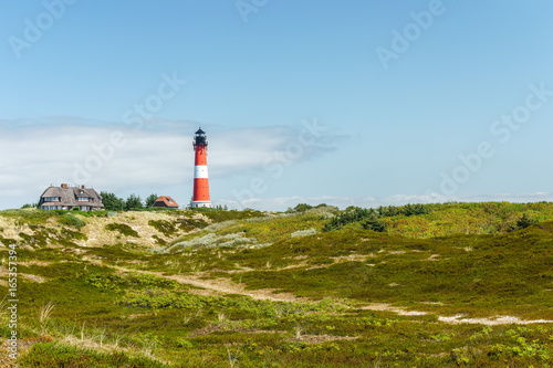 Lighthouse Hörnum - Sylt, Germany