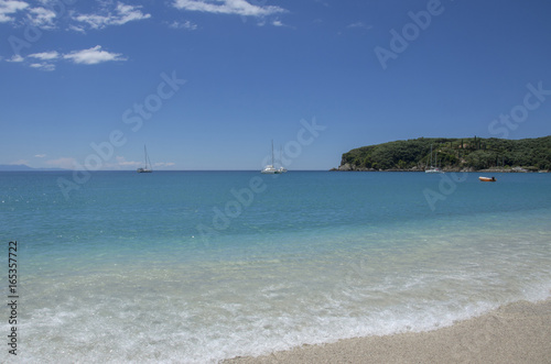 Valtos Beach - Parga, Preveza, Greece © Jove