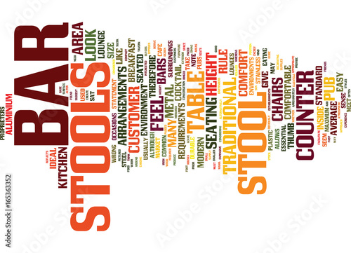BARBADOS Text Background Word Cloud Concept