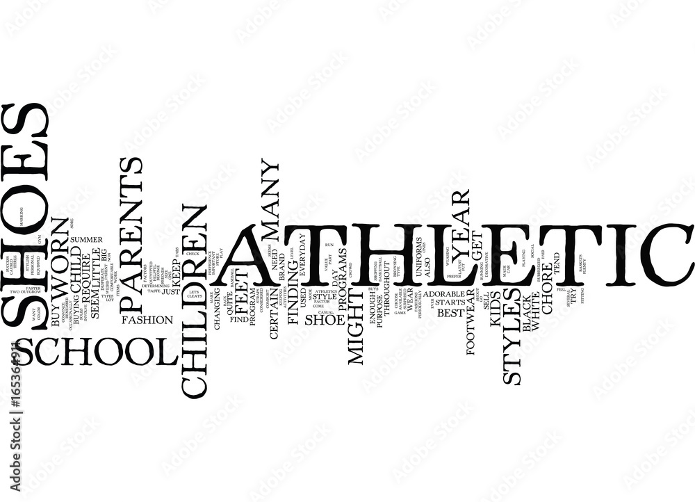 Athletic Word