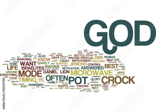 ARE YOU A MICROWAVE OR CROCK POT Text Background Word Cloud Concept