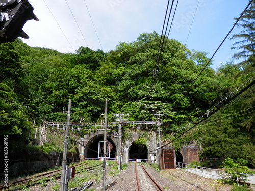 旧熊ノ平駅(群馬県)