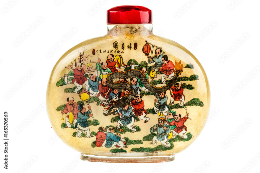 Ancient chinese perfume Stock Photo | Adobe Stock