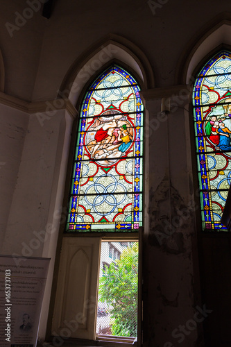 Holy Rosary Church   Gothic                                       