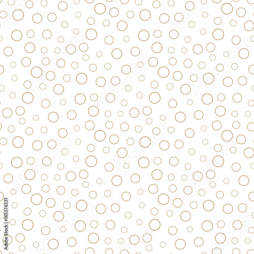 abstract circles minimal geometric graphic pattern background