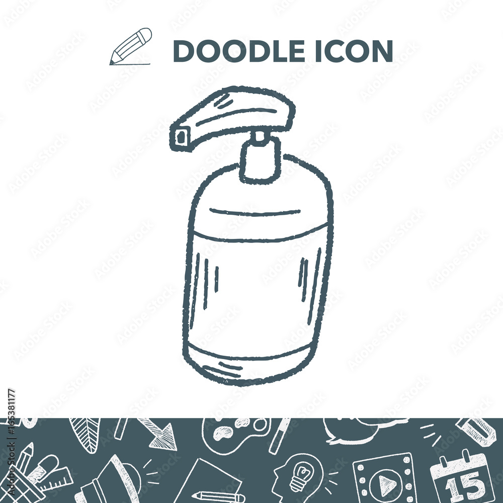cleaner bottle doodle cleaner bottle doodle