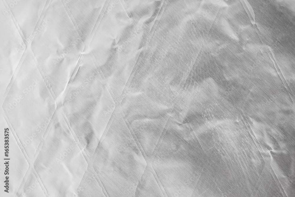 Obraz premium Metal silver brush texture background